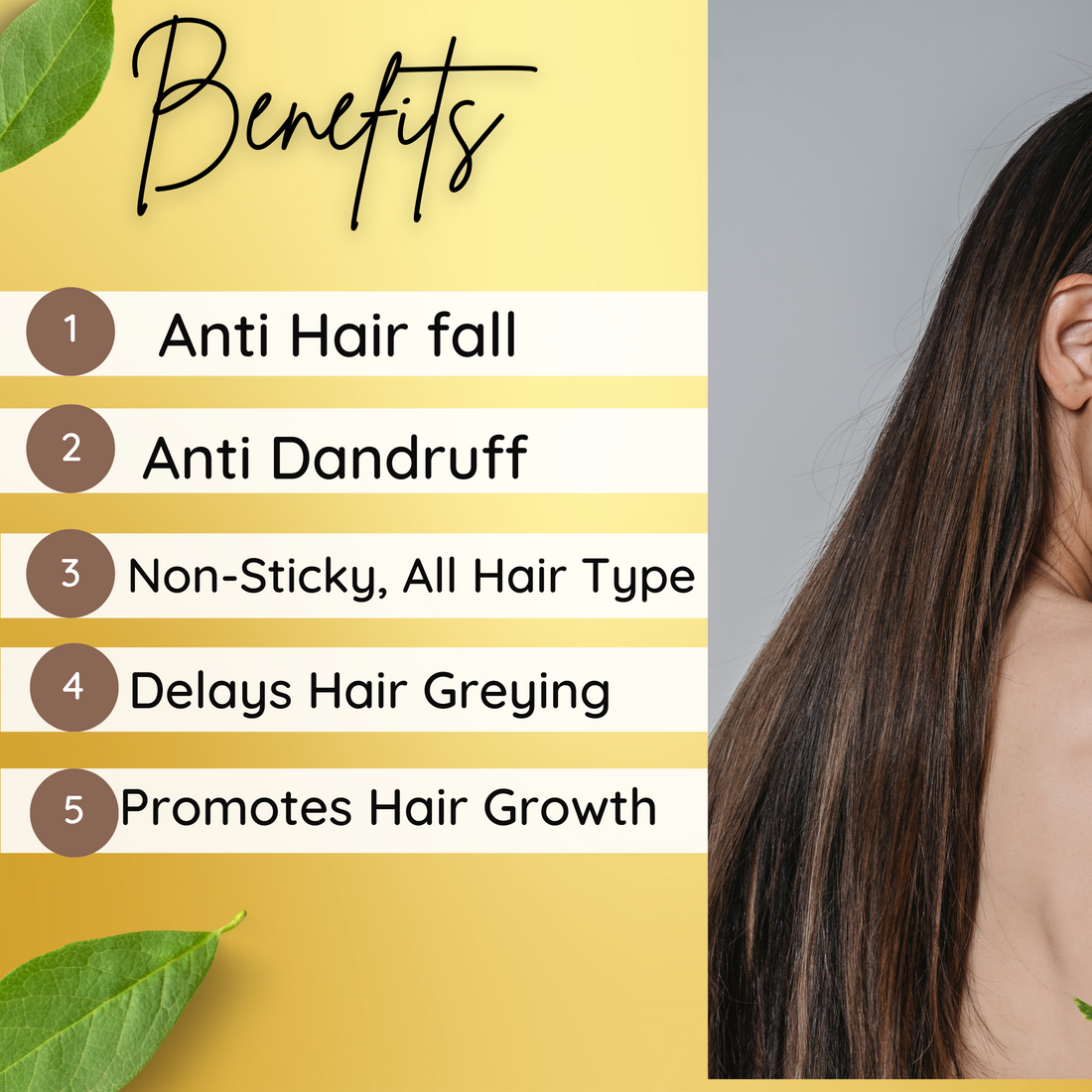 Rosemary & Redensyl Super Hair Oil
