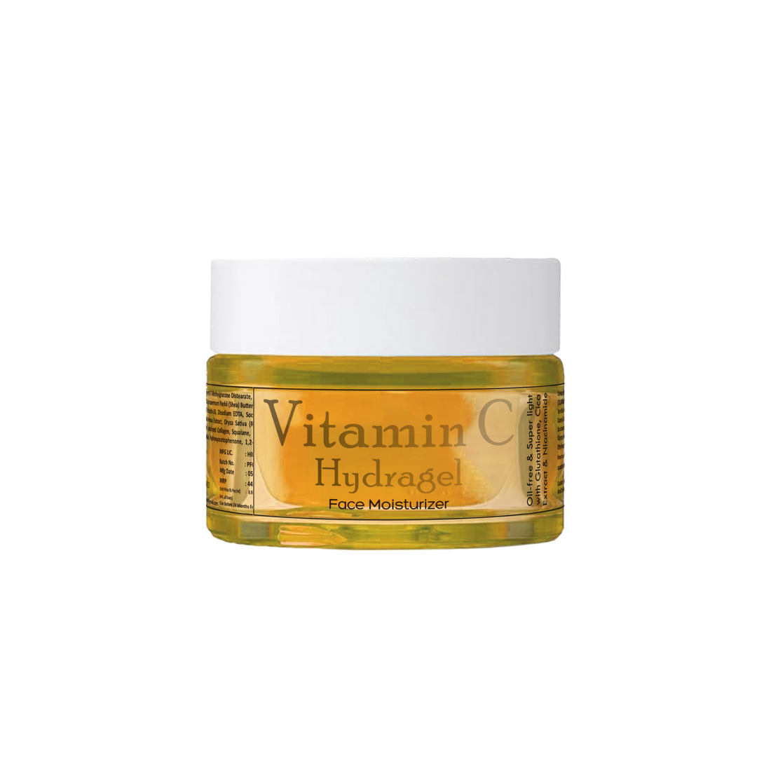 Vitamin C Hydra Gel Face Moisturizer