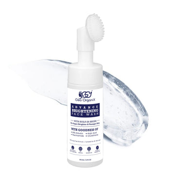 Brightening Foaming Facewash