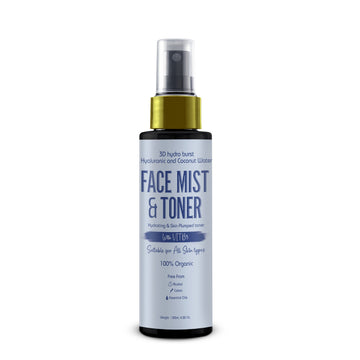 3D Hydro Burst Hyaluronic&Coconut