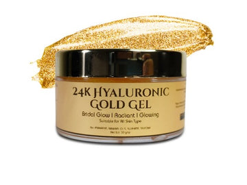 Gold Gel