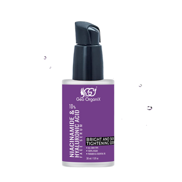 Niacinamide & Hyaluronic Acid Serum