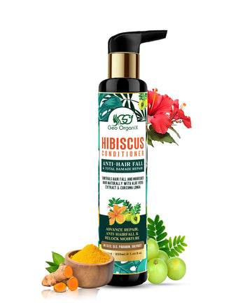 Hibiscus Anti Hair Fall & Damage Repair Shampoo