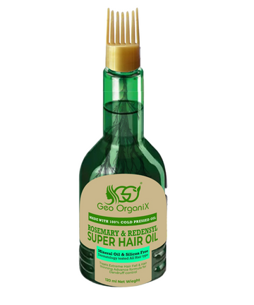 Rosemary & Redensyl Super Hair Oil
