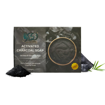Activated Charcoal Soap