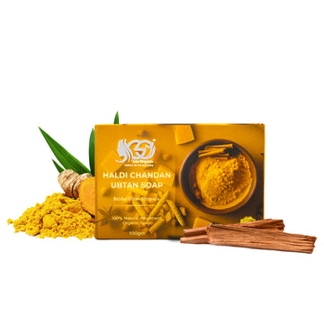 Haldi Chandan Soap