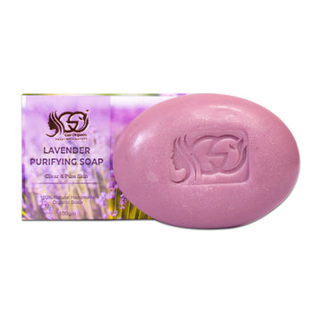 Lavender Soap