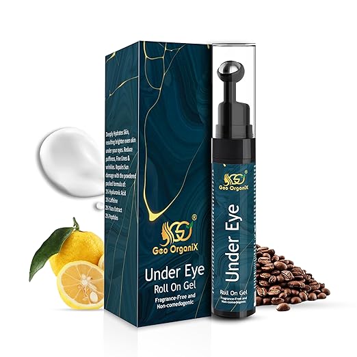 Under Eye Roll-On Gel