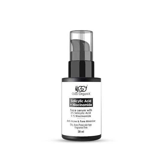 Salicylic Acid & Niacinamide Face Serum