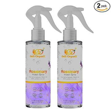 Strong & Silky Hair Rosemary Water