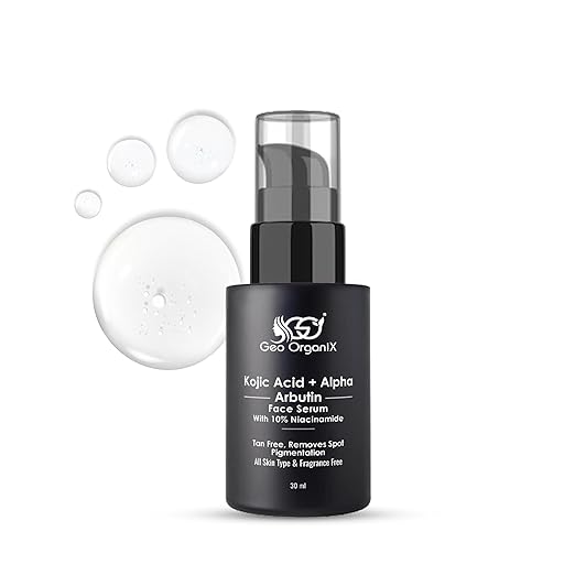 Kojic Acid Face Serum