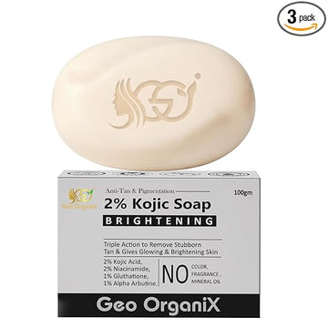 2% Kojic Acid Detan Soap