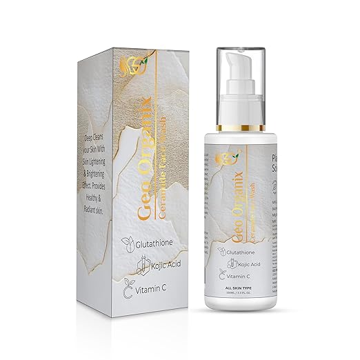 Deep Cleansing Ceramide Face Wash