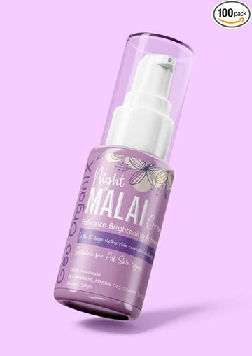 Brightening Night Cream