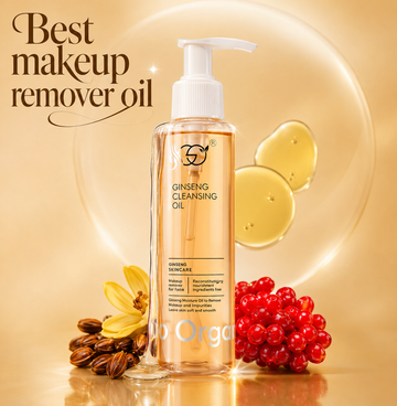 Ginseng Cleansing Oil