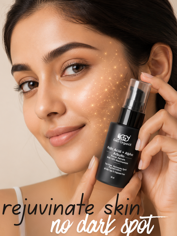 Kojic Acid Face Serum