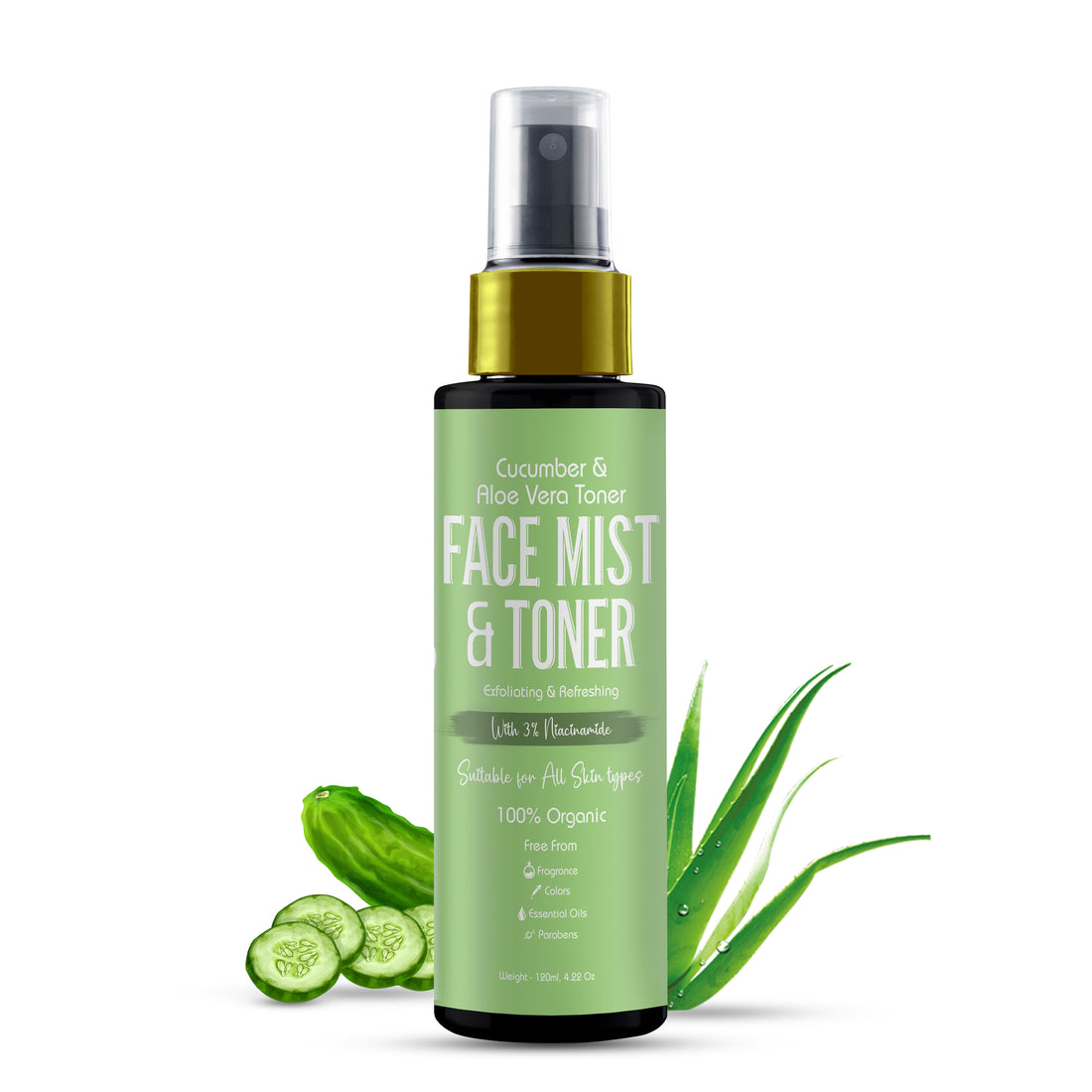 Cucumber Toner