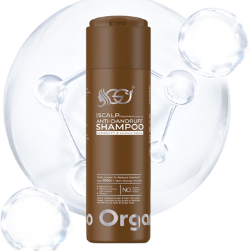 Anti-Dandruff Shampoo