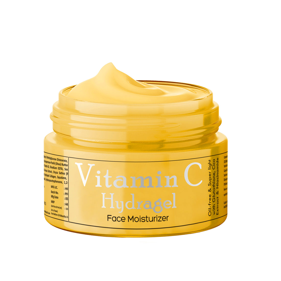 Vitamin C Hydra Gel Face Moisturizer