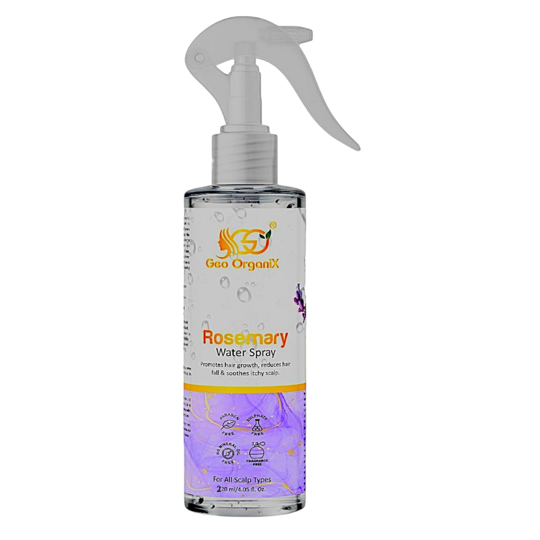 Rosemary Water Spray