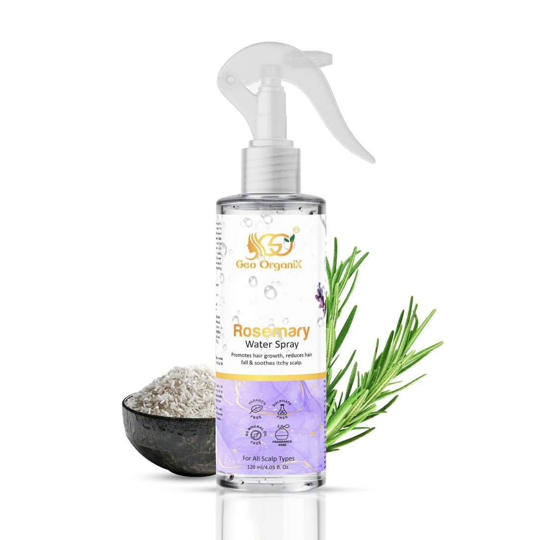 Herbal Rosemary Spray