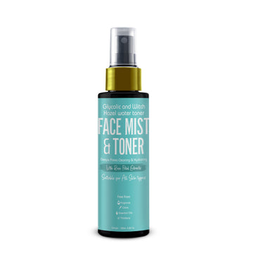 Glycolic & Witch Hazel Water toner