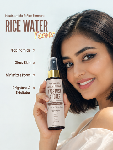 Rice toner