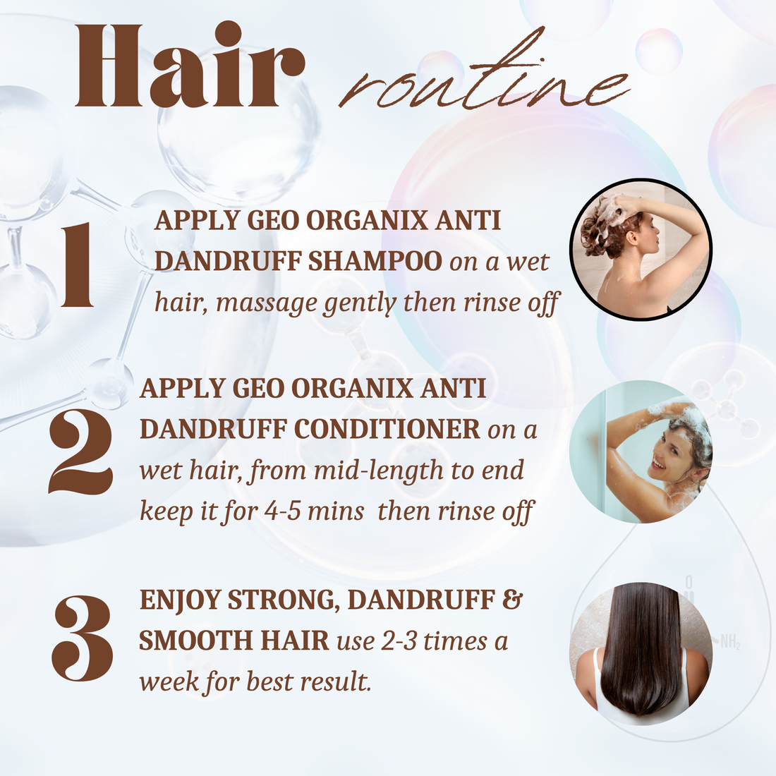 Anti-Dandruff Shampoo